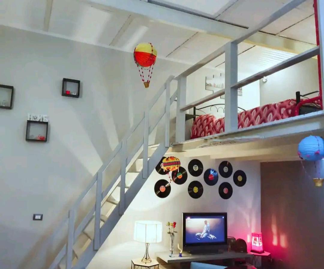 Ally'S House パレルモ エクステリア 写真