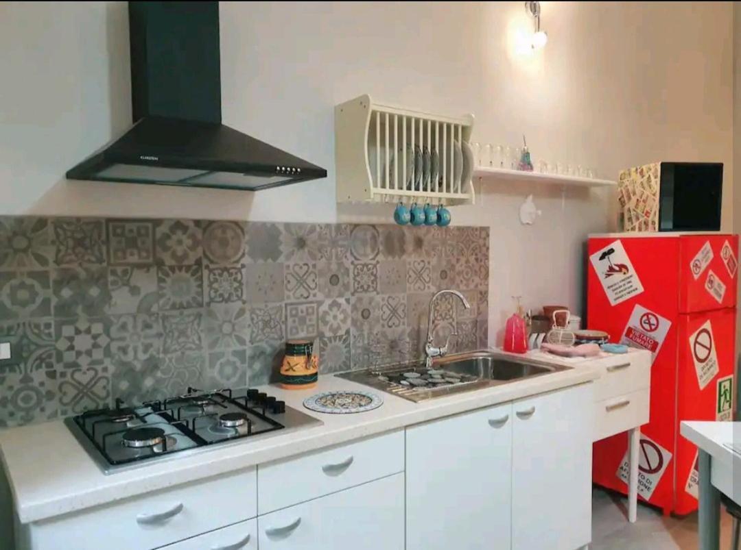 Ally'S House パレルモ エクステリア 写真